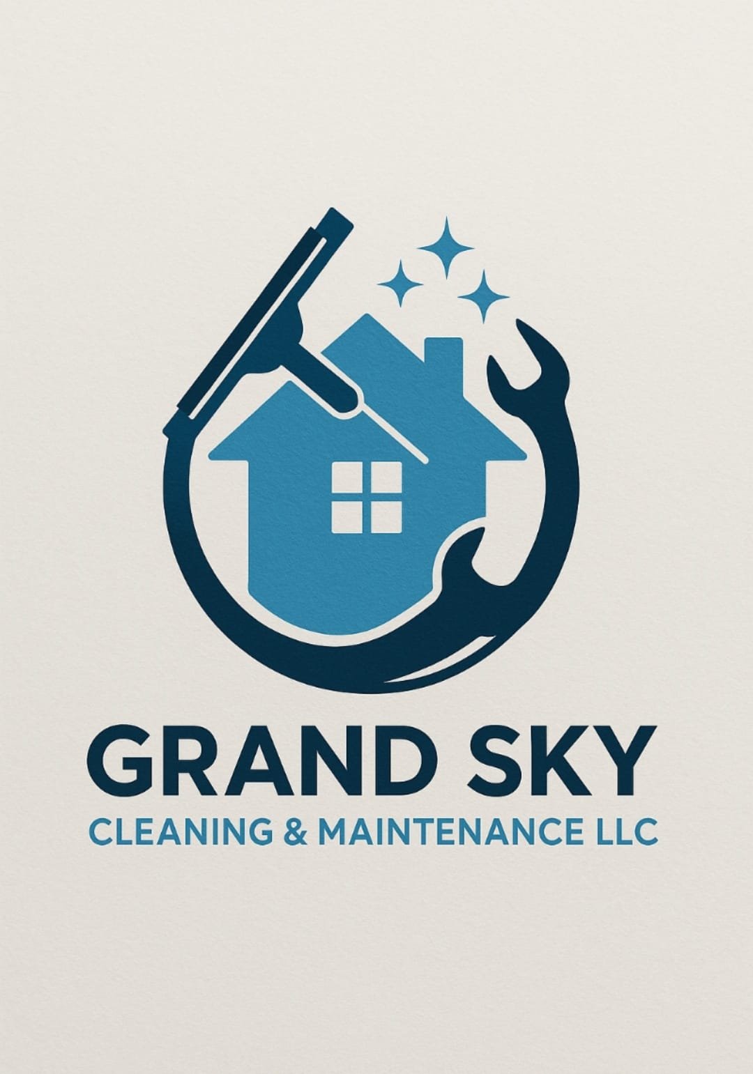 Grand Sky Logo