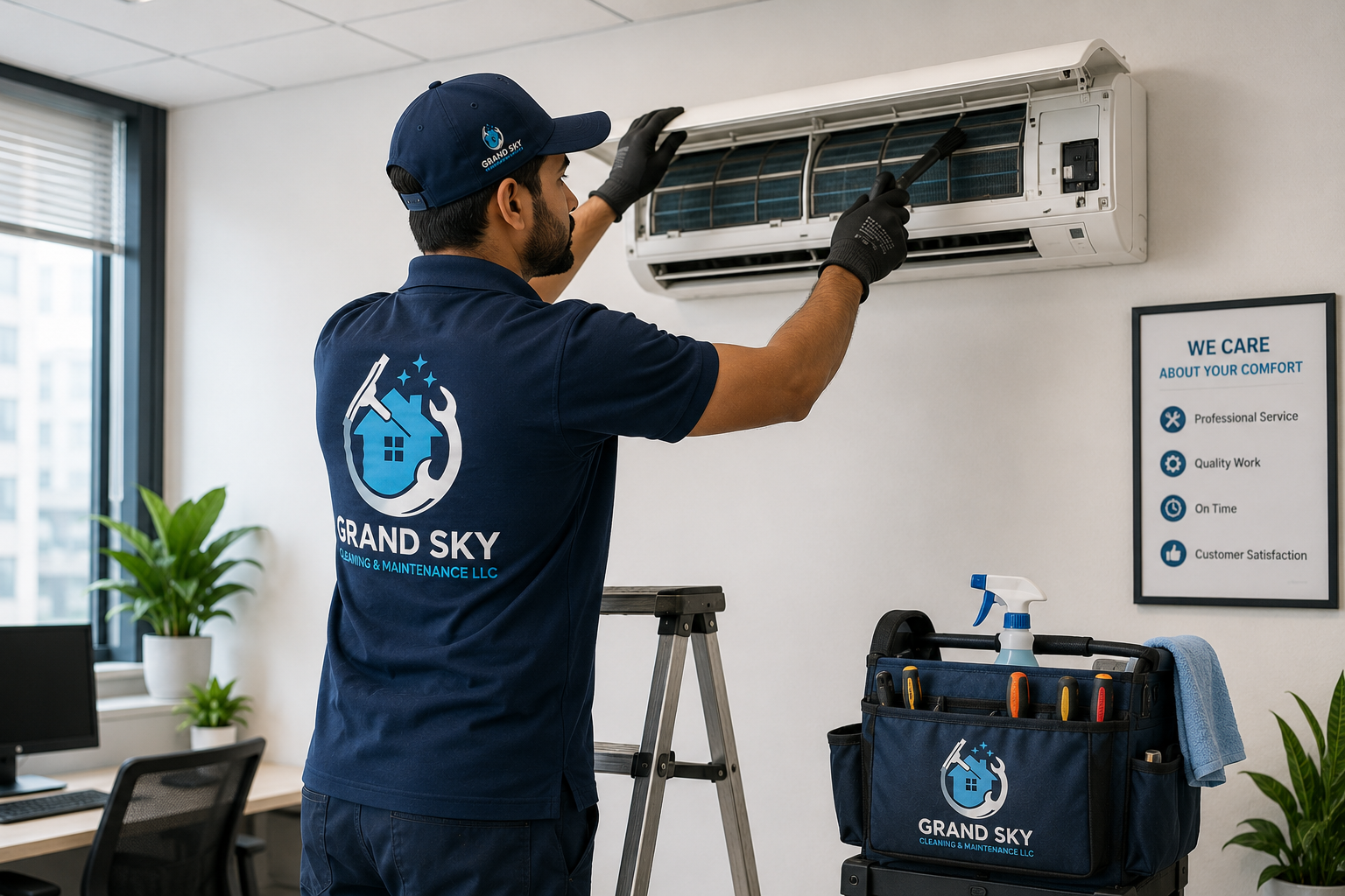 AC Maintenance