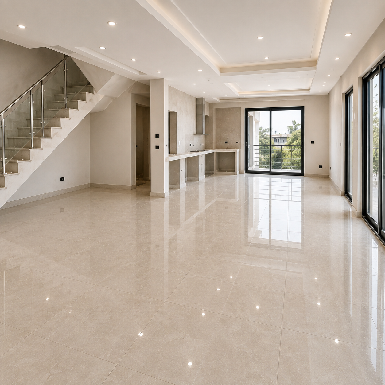 After professional cleaning by Grand Sky Cleaning and Maintenance Abu Dhabi