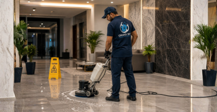 Deep Cleaning