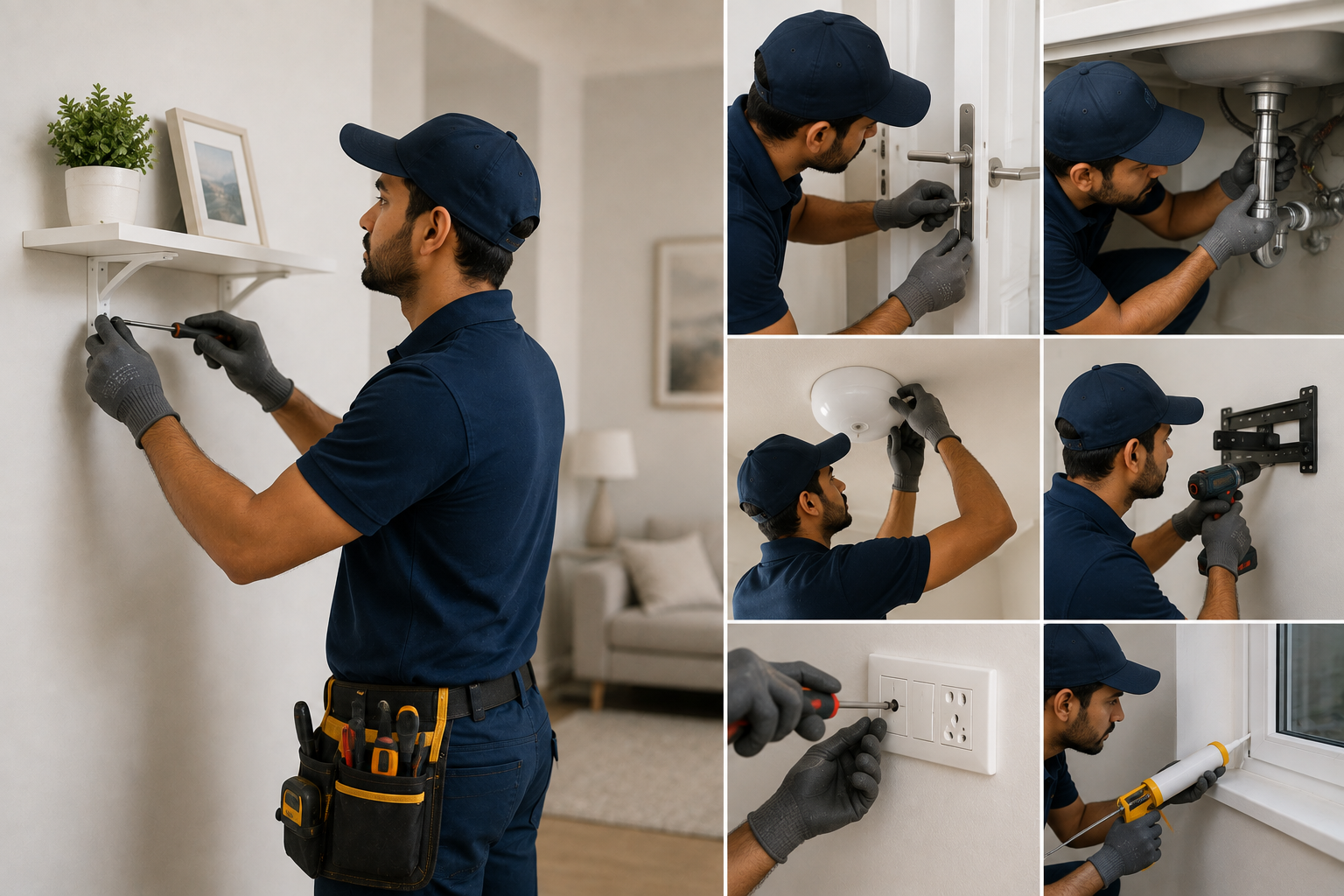 Handyman Services